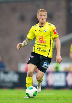 Gudjón Baldvinsson, Halmstad