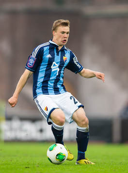 Simon Tibbling, Djurgården