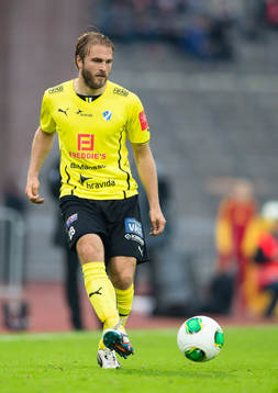 Jesper Westerberg, Halmstad
