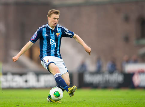 Simon Tibbling, Djurgården