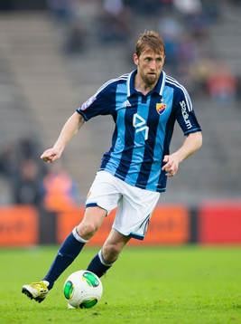 Peter Nymann Mikkelsen,  Djurgården