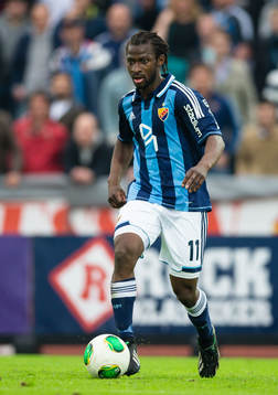 Amadou Jawo, Djurgården