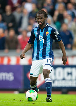 Amadou Jawo, Djurgården