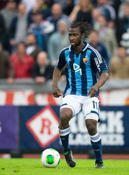 Amadou Jawo, Djurgården