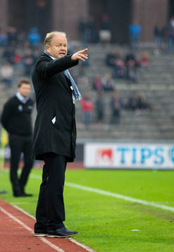 Per-Mathias Högmo, tränare Djurgården