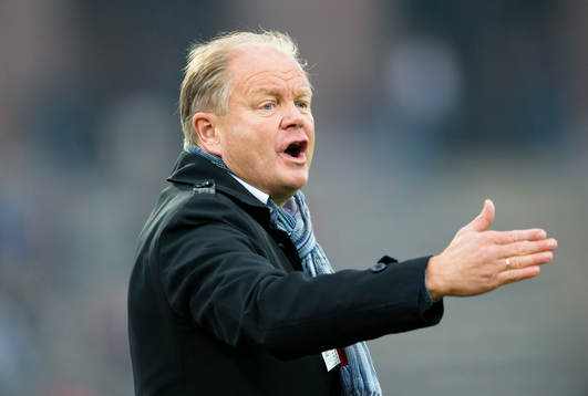 Per-Mathias Högmo, tränare Djurgården