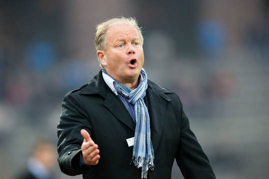 Per-Mathias Högmo, tränare Djurgården
