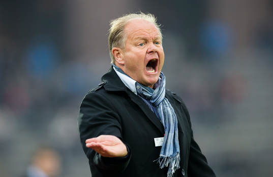Per-Mathias Högmo, tränare Djurgården