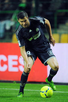 Andre Pierre GIGNAC-  Saint Etienne / Marseille - 37eme