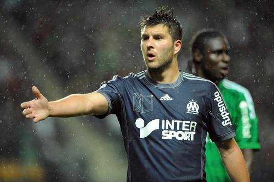 Andre Pierre GIGNAC-  Saint Etienne / Marseille - 37eme