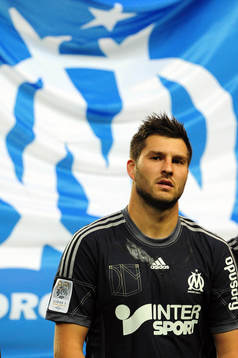 Andre Pierre GIGNAC-  Saint Etienne / Marseille - 37eme