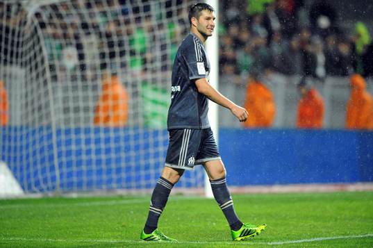 Andre Pierre GIGNAC-  Saint Etienne / Marseille - 37eme