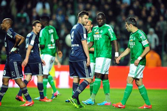 Andre Pierre GIGNAC-  Saint Etienne / Marseille - 37eme