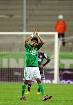 BRANDAO -   Saint Etienne / Marseille - 37eme journee de
