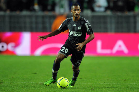 Jacques Alaixys ROMAO -   Saint Etienne / Marseille - 37eme