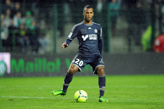Jacques Alaixys ROMAO -   Saint Etienne / Marseille - 37eme