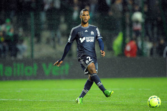Jacques Alaixys ROMAO -   Saint Etienne / Marseille - 37eme