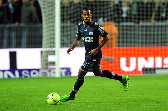 Jacques Alaixys ROMAO -   Saint Etienne / Marseille - 37eme