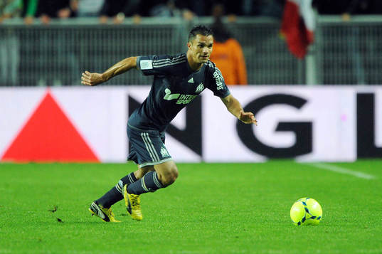 Jeremy MOREL -  Saint Etienne / Marseille - 37eme journee