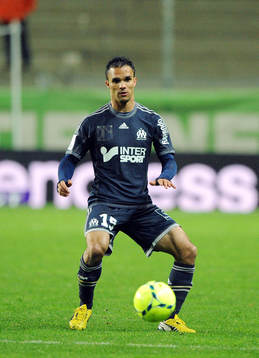 Jeremy MOREL -  Saint Etienne / Marseille - 37eme journee