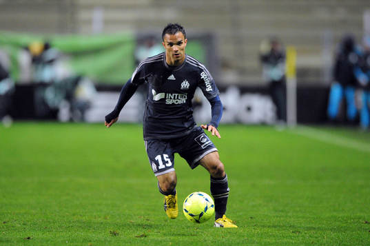 Jeremy MOREL -  Saint Etienne / Marseille - 37eme journee