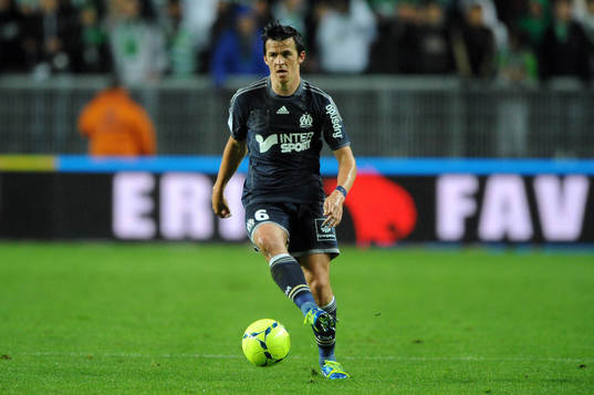 Joey BARTON -  Saint Etienne / Marseille - 37eme journee de