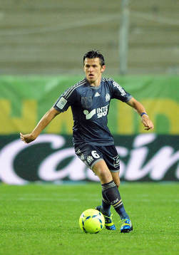 Joey BARTON -  Saint Etienne / Marseille - 37eme journee de