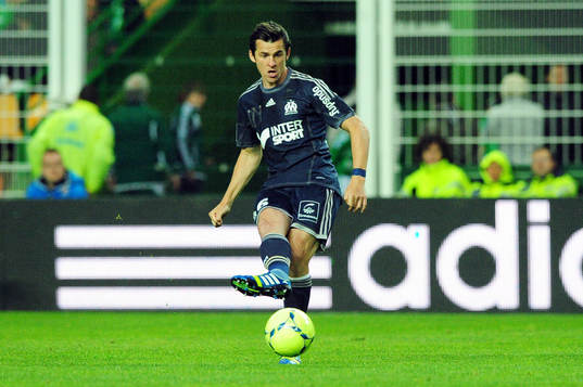 Joey BARTON -  Saint Etienne / Marseille - 37eme journee de