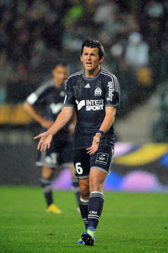 Joey BARTON -  Saint Etienne / Marseille - 37eme journee de