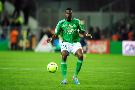 Josuha GUILAVOGUI -  Saint Etienne / Marseille - 37eme
