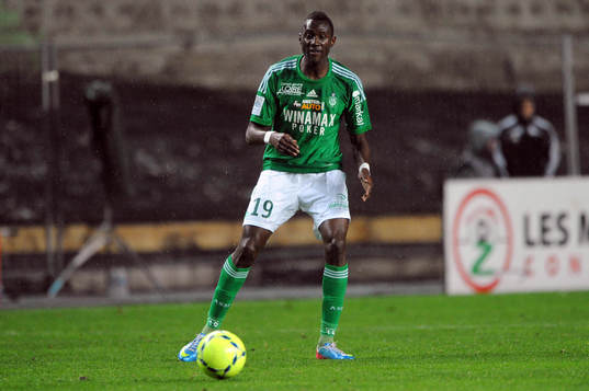 Josuha GUILAVOGUI -  Saint Etienne / Marseille - 37eme