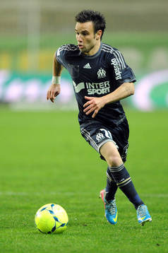 Mathieu VALBUENA -  Saint Etienne / Marseille - 37eme