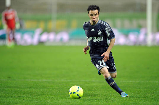 Mathieu VALBUENA -  Saint Etienne / Marseille - 37eme