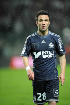 Mathieu VALBUENA -  Saint Etienne / Marseille - 37eme
