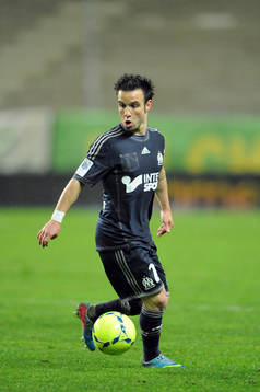 Mathieu VALBUENA -  Saint Etienne / Marseille - 37eme