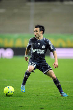 Mathieu VALBUENA -  Saint Etienne / Marseille - 37eme