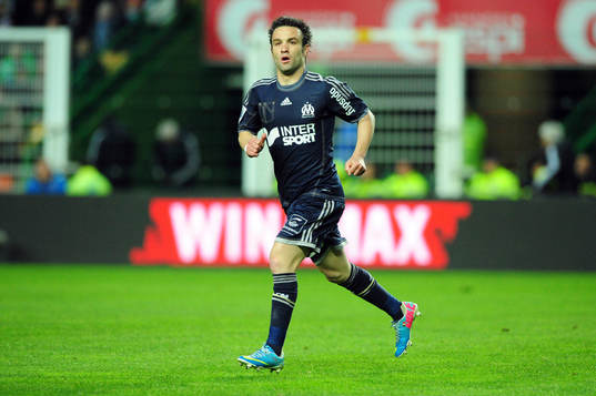 Mathieu VALBUENA -  Saint Etienne / Marseille - 37eme