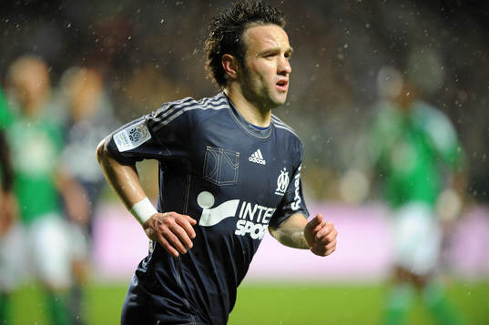 Mathieu VALBUENA -  Saint Etienne / Marseille - 37eme