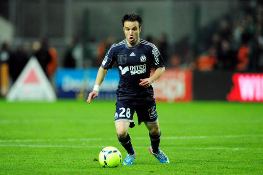 Mathieu VALBUENA -  Saint Etienne / Marseille - 37eme