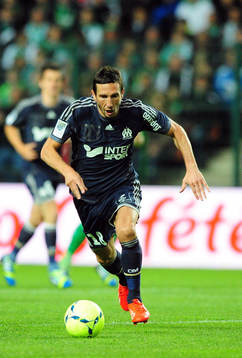 Morgan AMALFITANO -  Saint Etienne / Marseille - 37eme