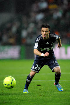 Mathieu VALBUENA -  Saint Etienne / Marseille - 37eme