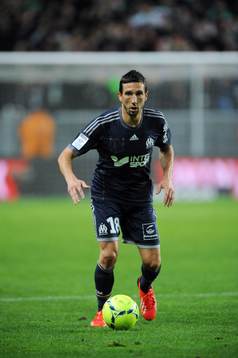 Morgan AMALFITANO -  Saint Etienne / Marseille - 37eme