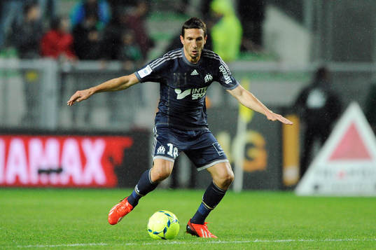 Morgan AMALFITANO -  Saint Etienne / Marseille - 37eme