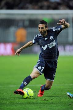 Morgan AMALFITANO -  Saint Etienne / Marseille - 37eme