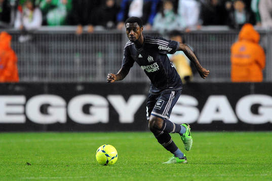 Nicolas NKOULOU -  Saint Etienne / Marseille - 37eme
