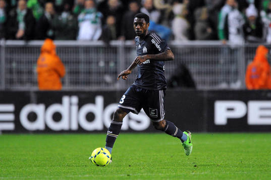 Nicolas NKOULOU -  Saint Etienne / Marseille - 37eme