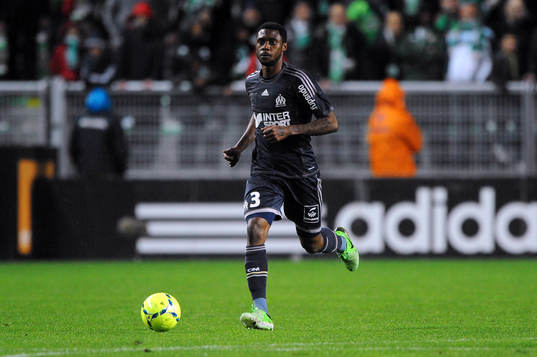 Nicolas NKOULOU -  Saint Etienne / Marseille - 37eme