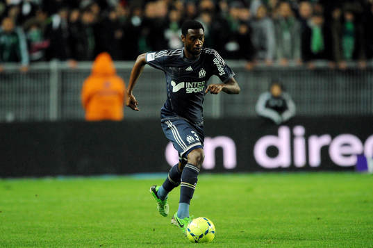 Nicolas NKOULOU -  Saint Etienne / Marseille - 37eme
