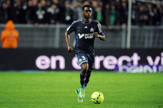 Nicolas NKOULOU -  Saint Etienne / Marseille - 37eme