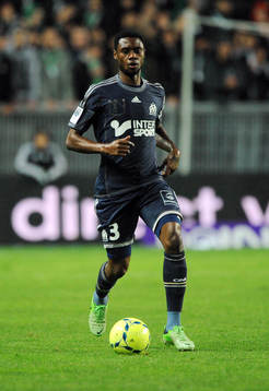 Nicolas NKOULOU -  Saint Etienne / Marseille - 37eme